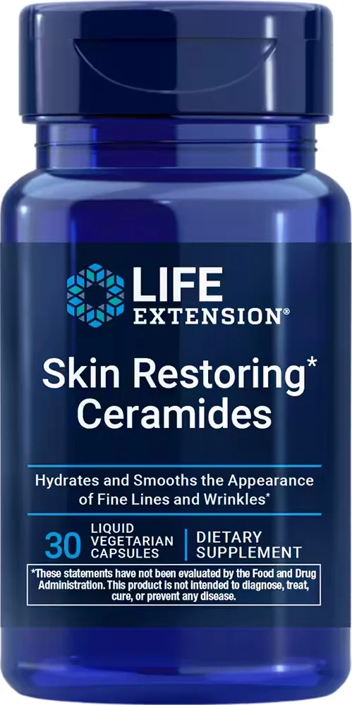 Life Extension Skin Restoring Ceramides