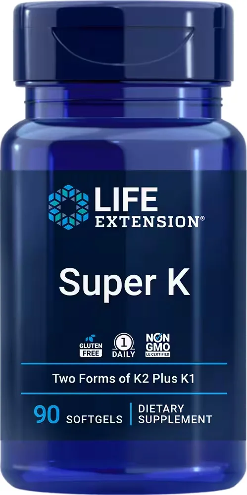 Life Extension Super K