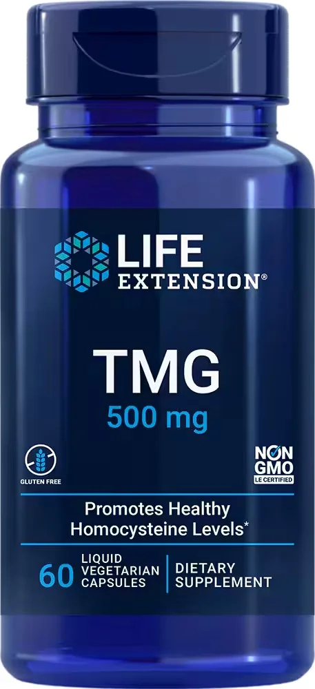 Life Extension TMG - 500mg