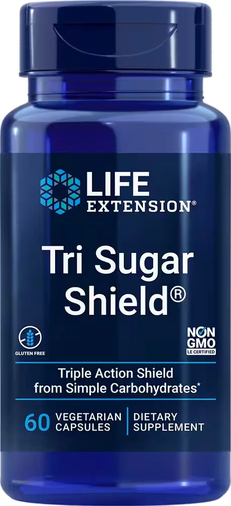 Life Extension Tri Sugar Shield