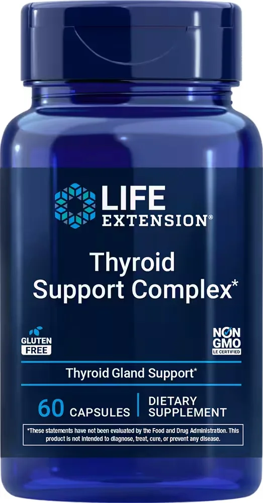 Life Extension Triple Action Thyroid