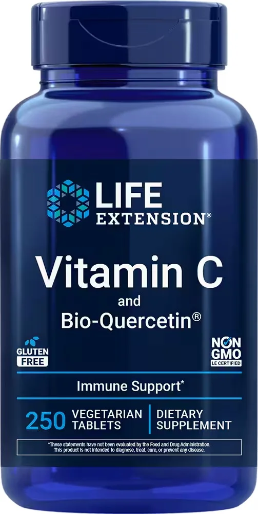 Life Extension Vitamin C and Quercetin Phytosome