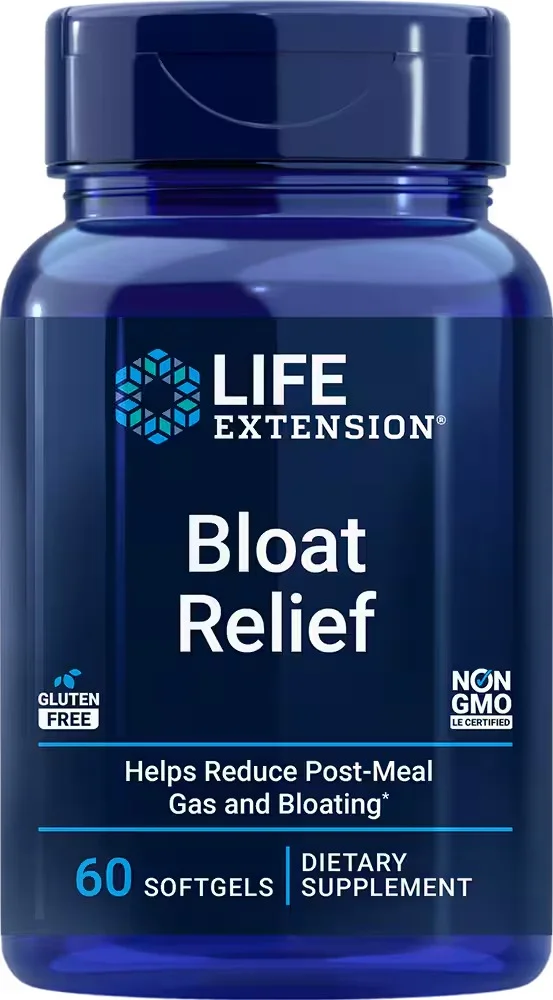 Life Extension Bloat Relief