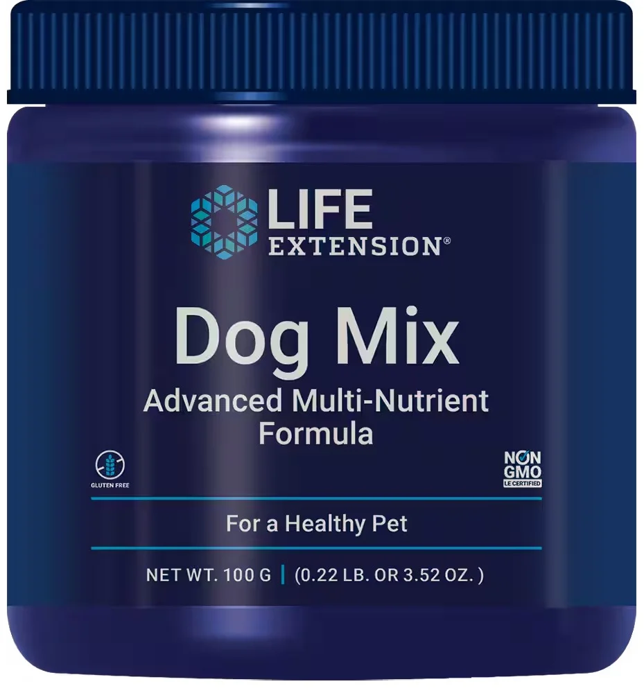 Life Extension Dog Mix