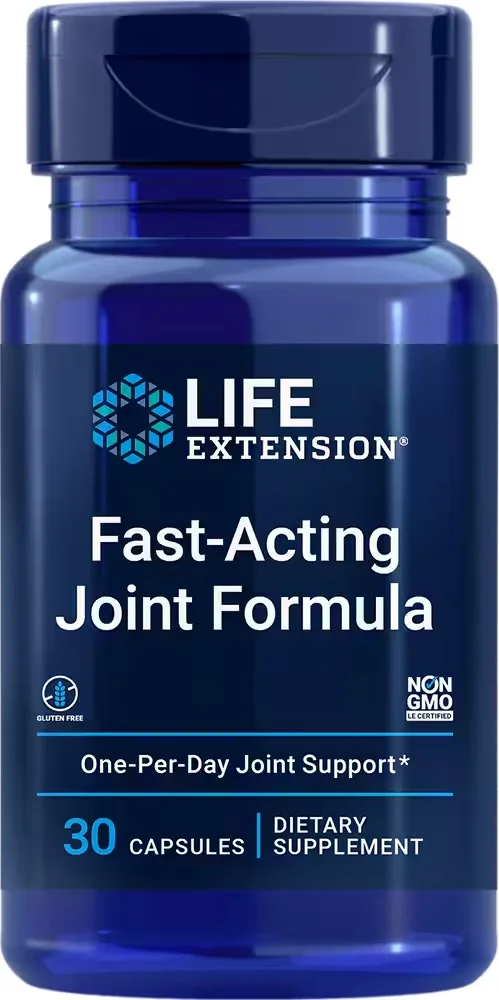 Life Extension Fast-Acting Joint Formula