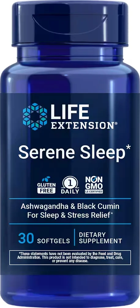 Life Extension Serene Sleep