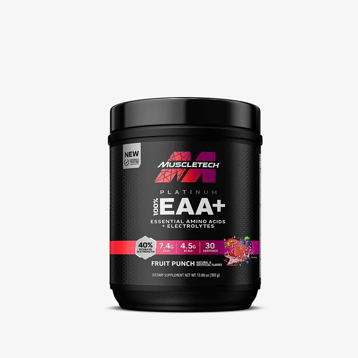 MuscleTech Platinum 100% EAA+ - 387