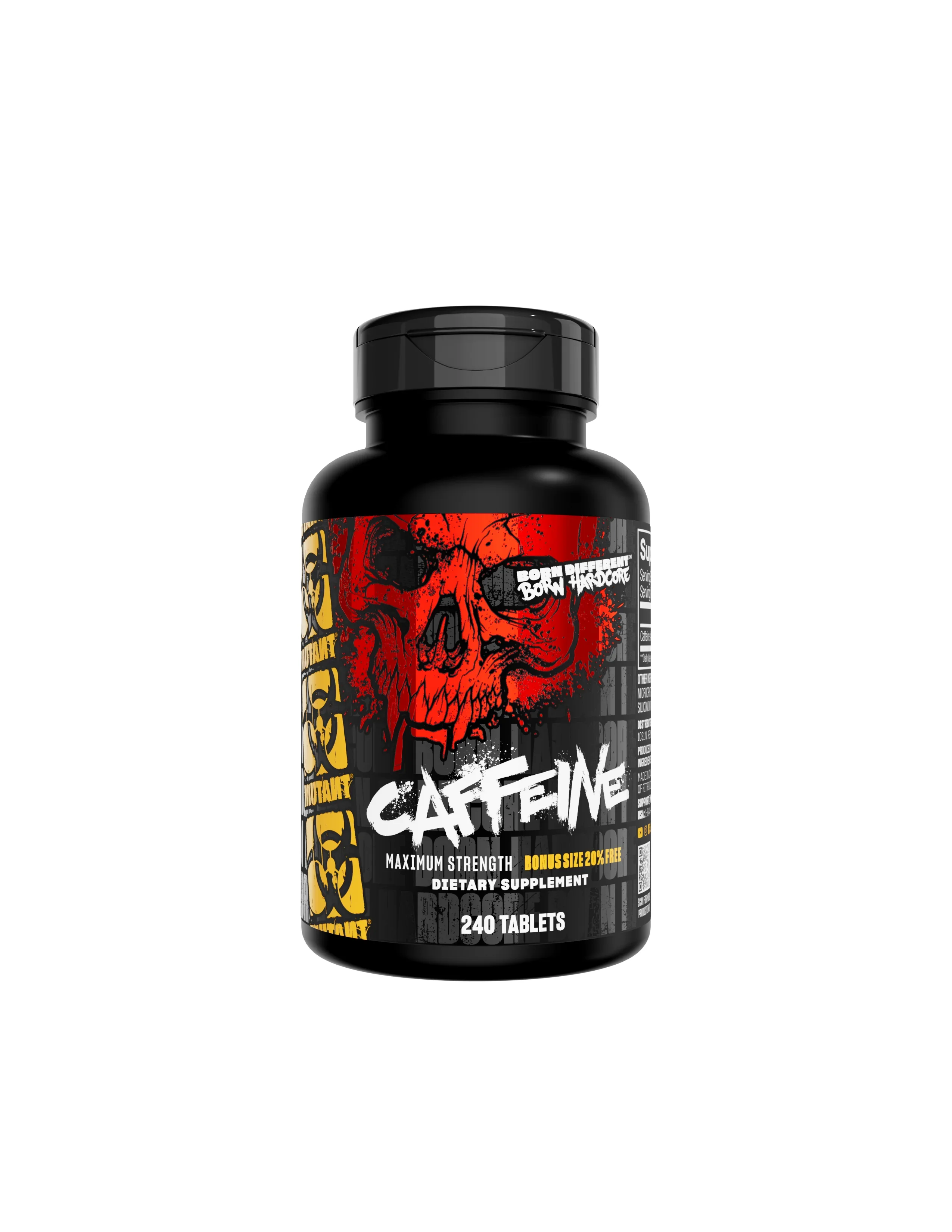 Mutant Caffeine