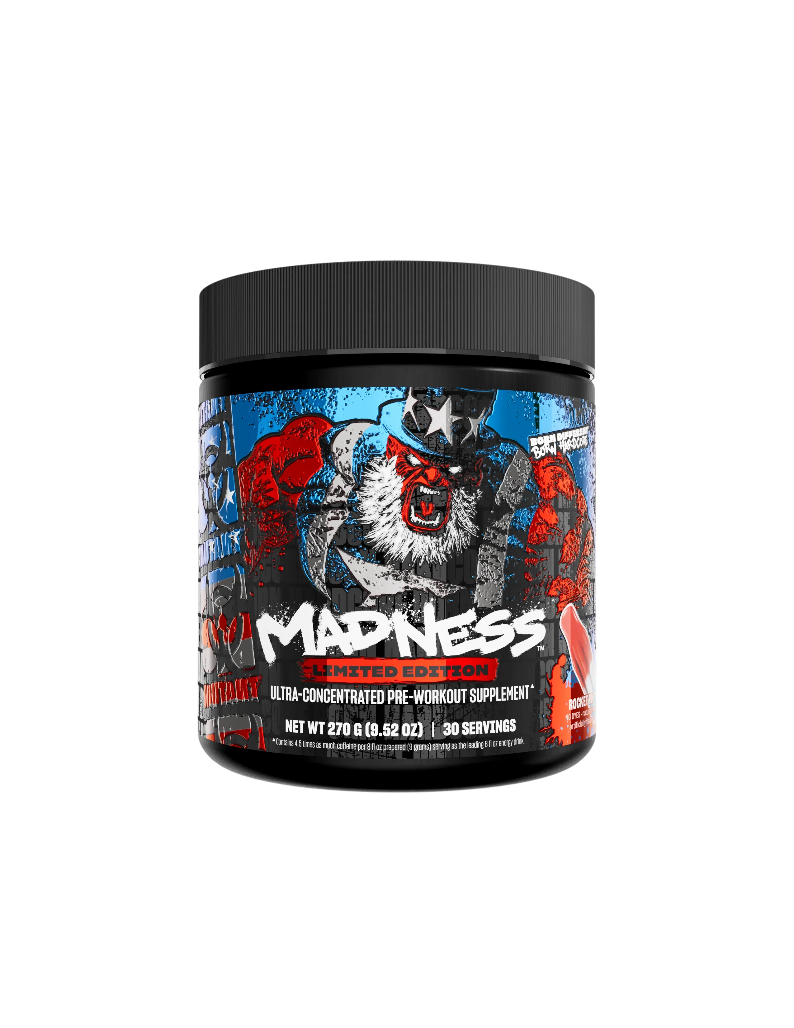 Mutant Mutant Madness
