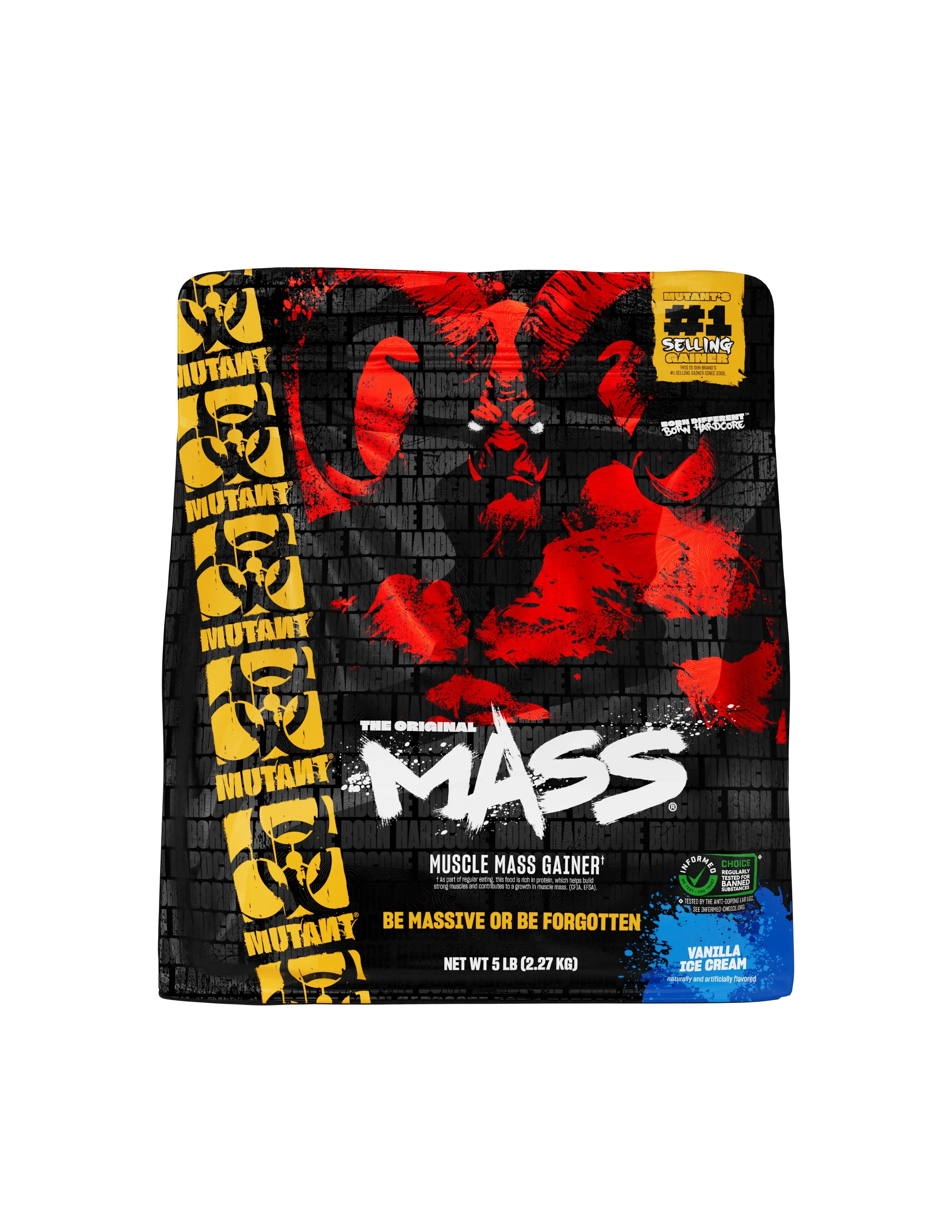 Mutant Mutant Mass