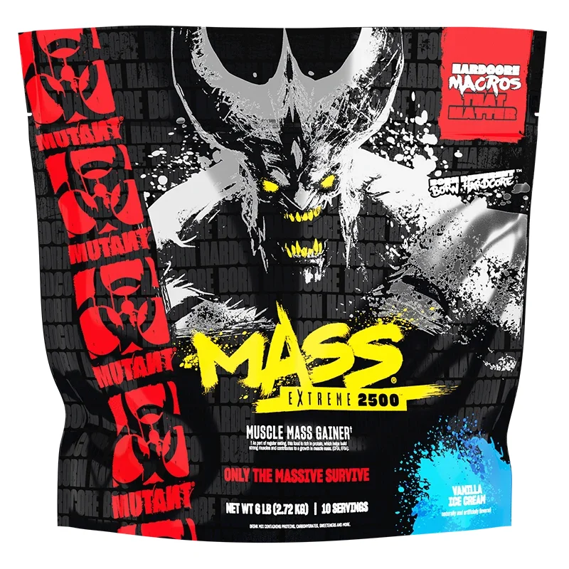 Mutant Mutant Mass Extreme 2500