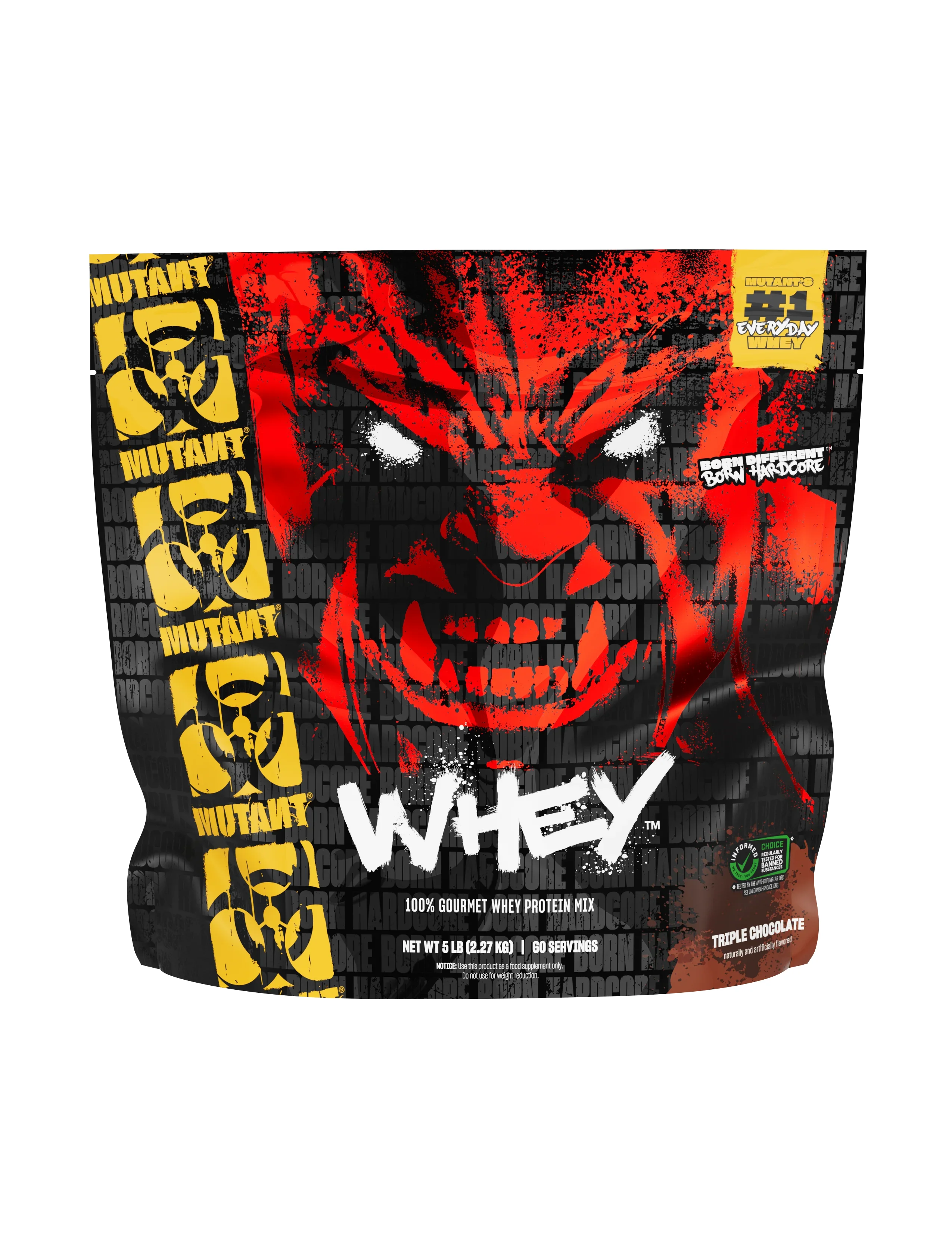 Mutant Mutant Whey