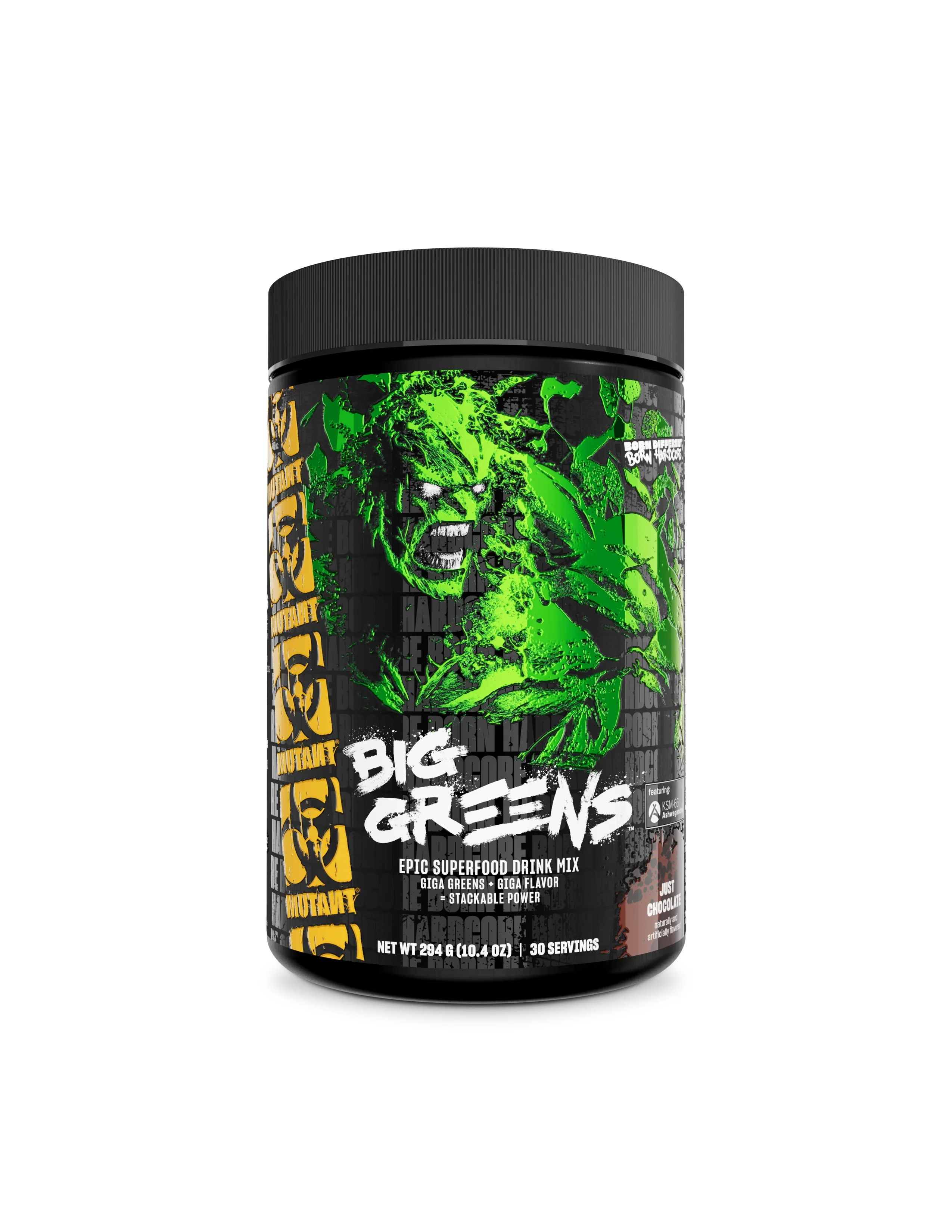 Mutant Big Greens, Just Chocolate