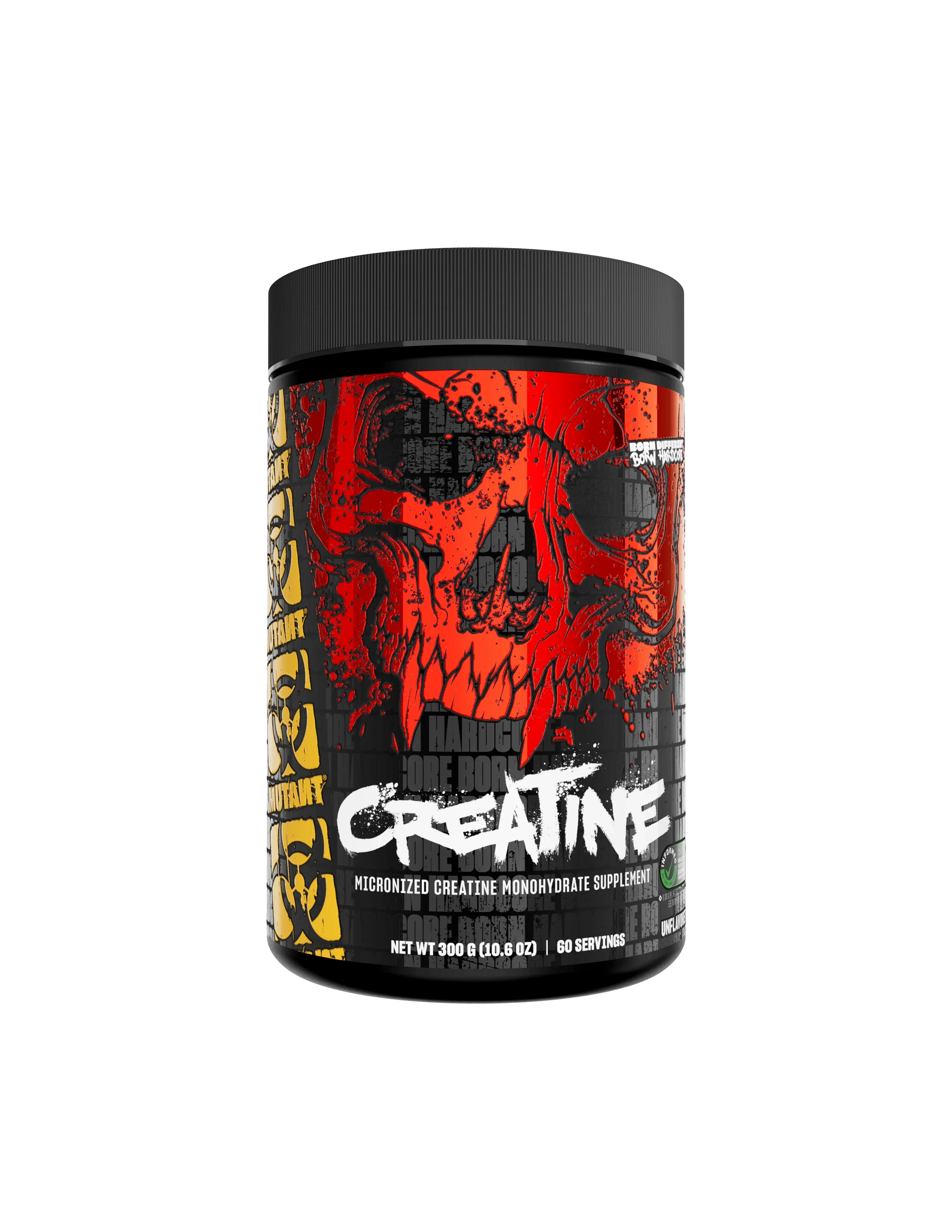Mutant Creatine, Unflavored