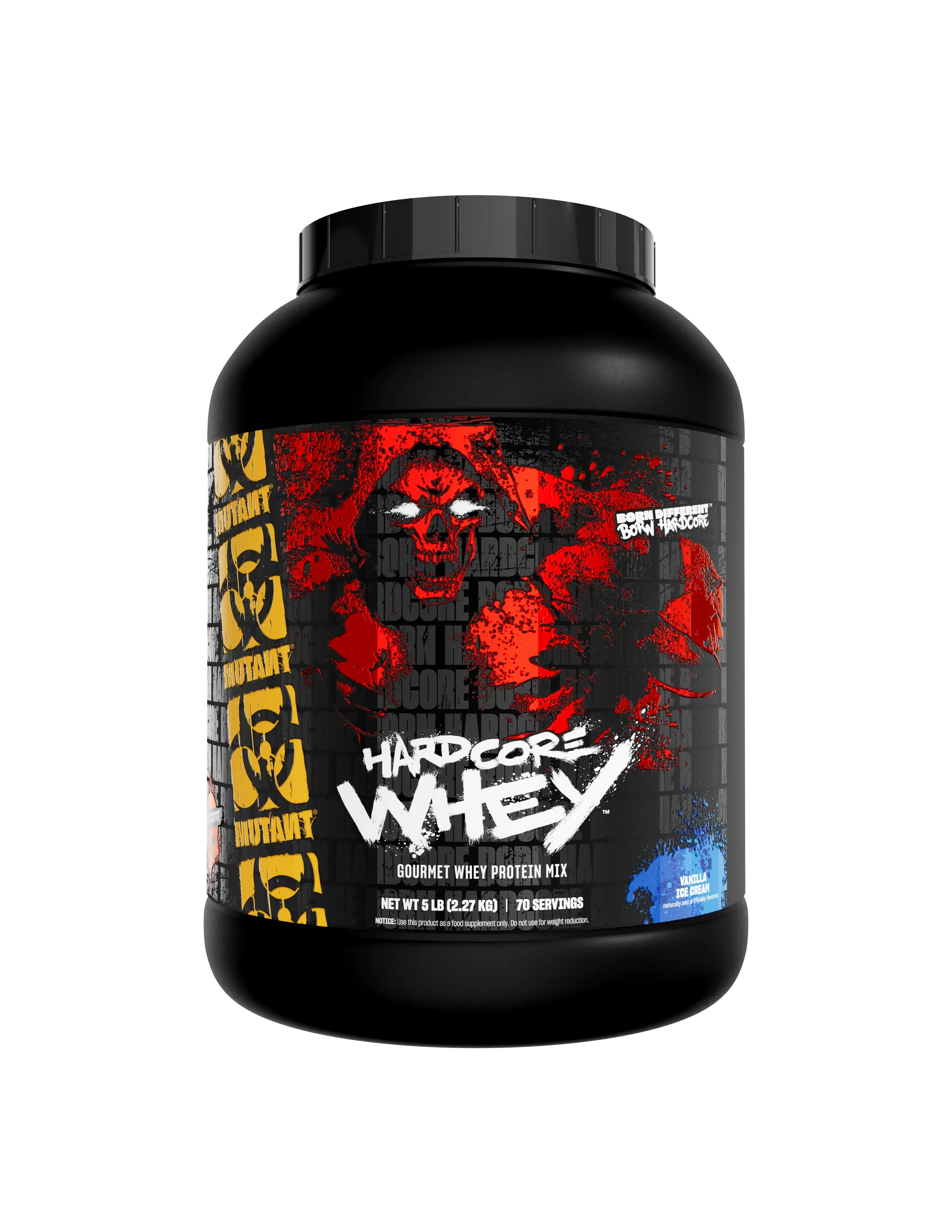 Mutant Hardcore Whey