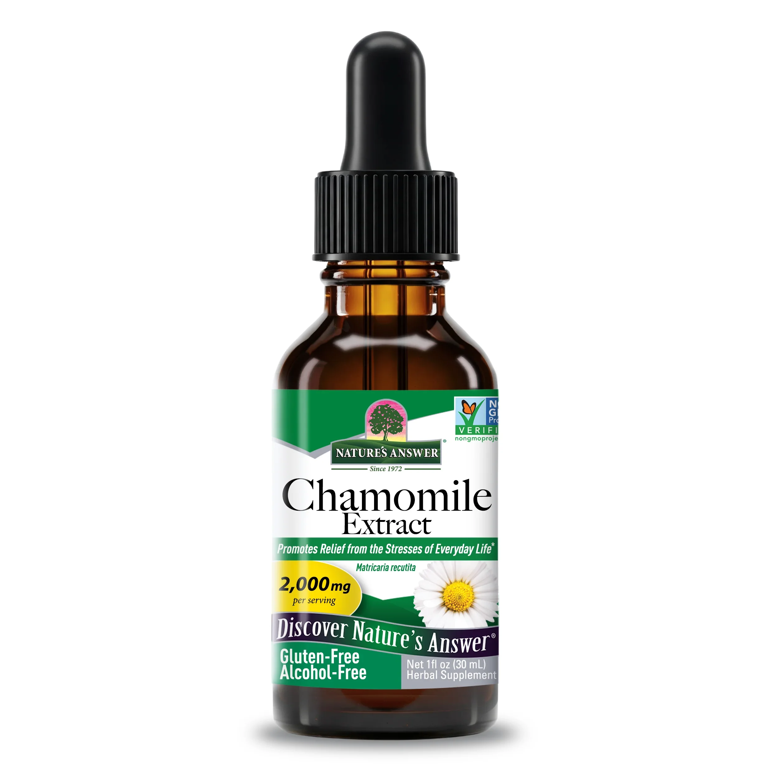 Nature's Answer Chamomile Extract