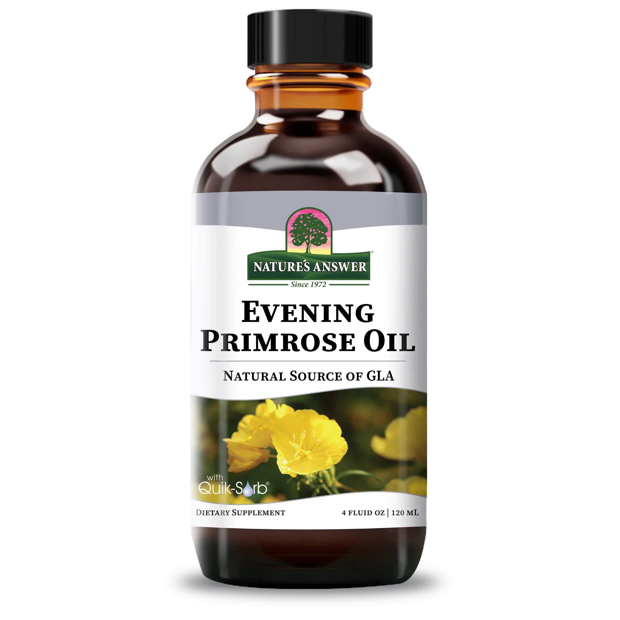 Nature's Answer Evening Primrose Oil