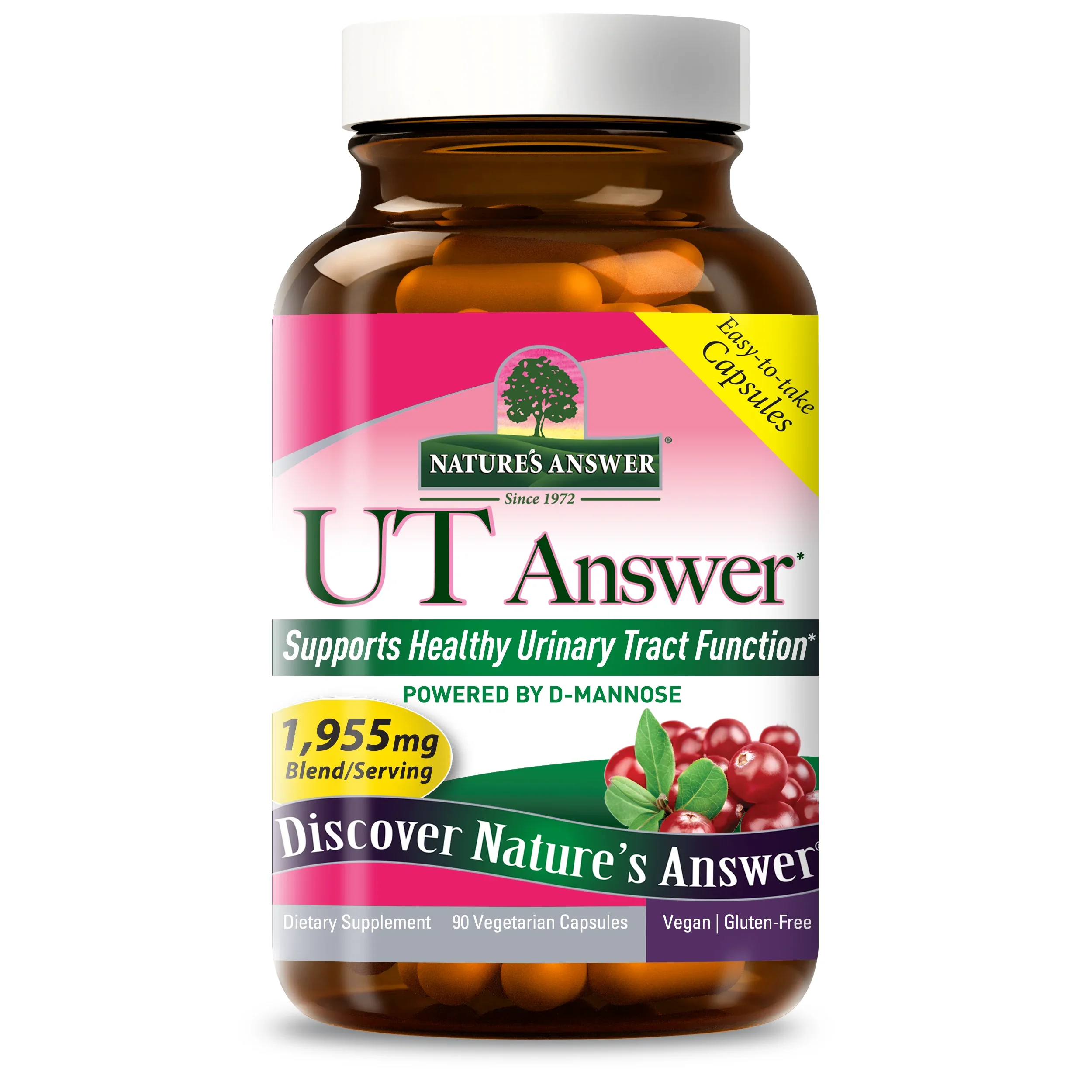 Nature's Answer UT Answer