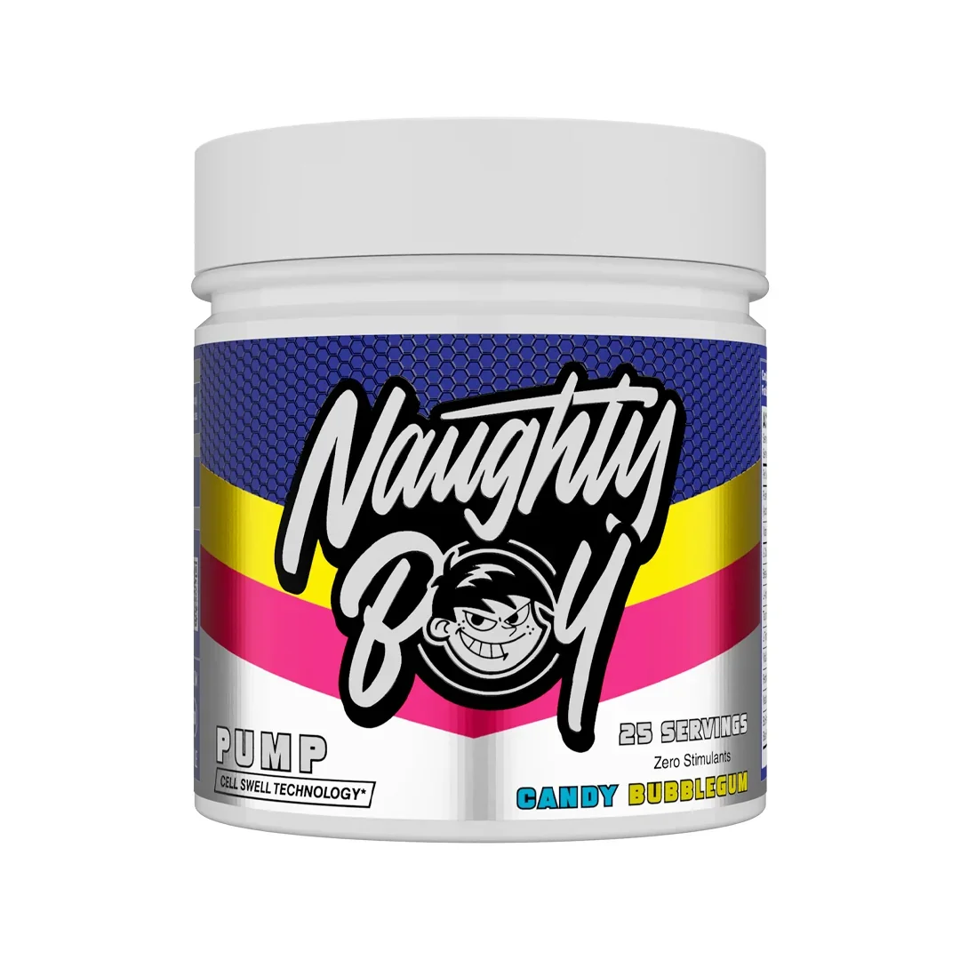 Naughty Boy Pump