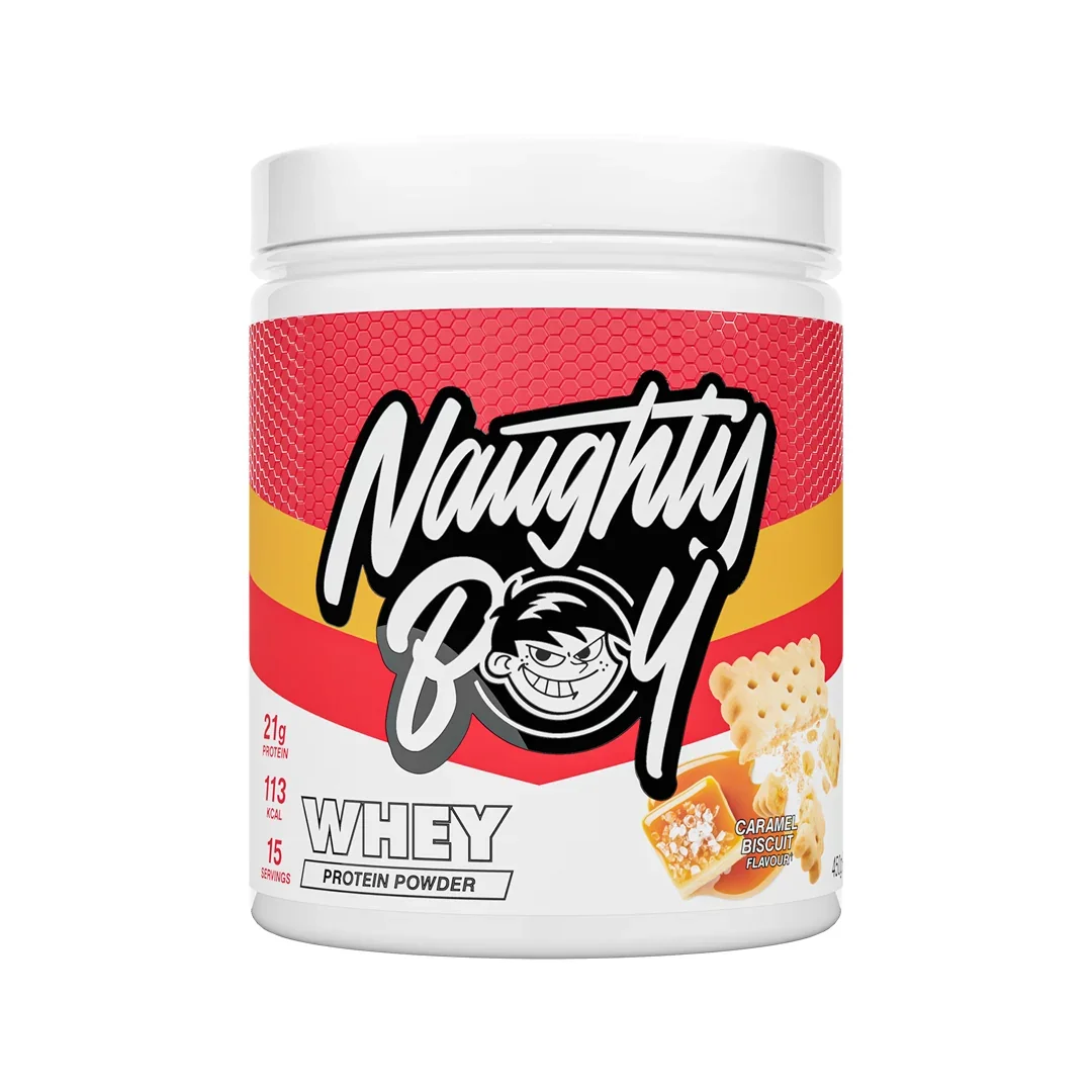 Naughty Boy Whey Protein