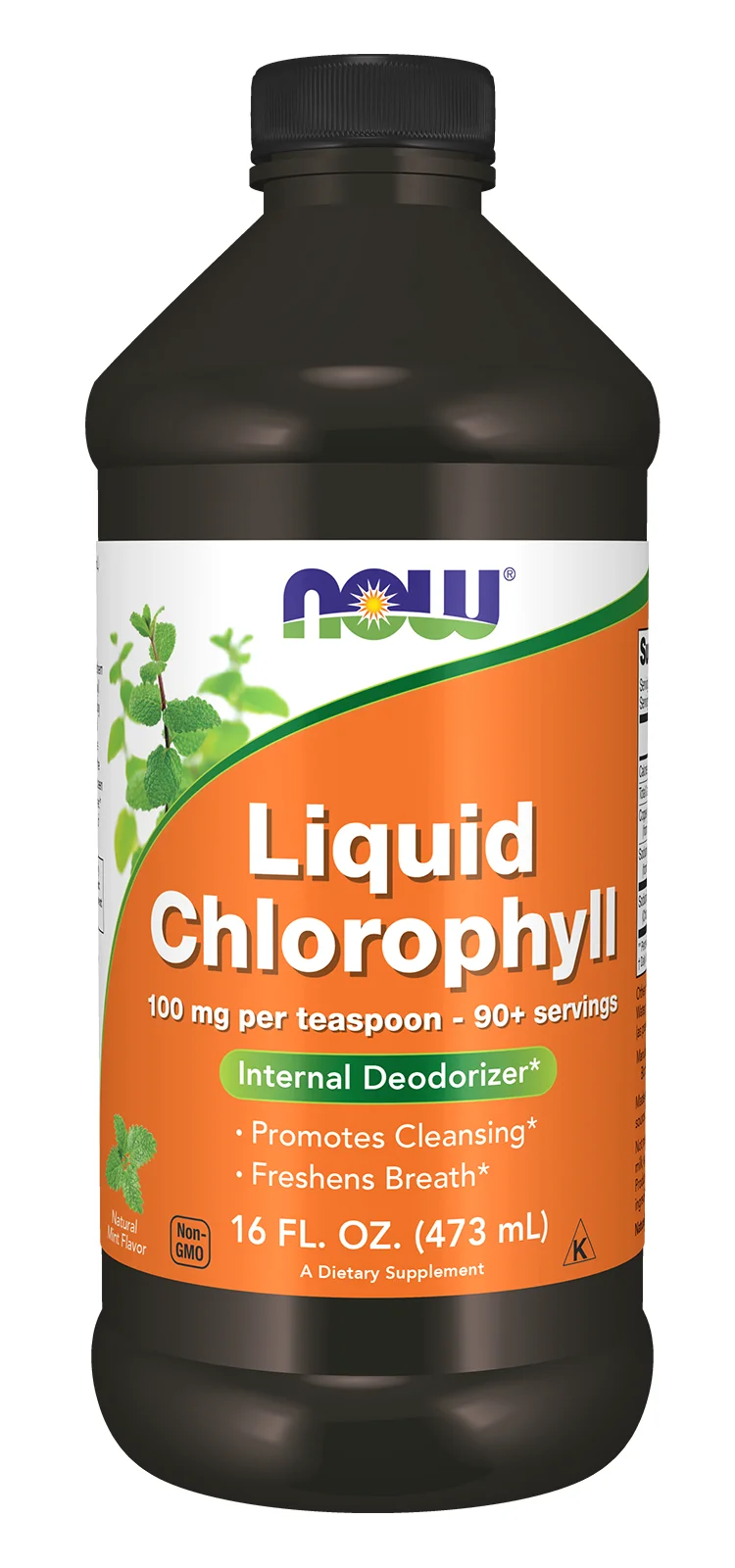 NOW Foods Chlorophyll Liquid