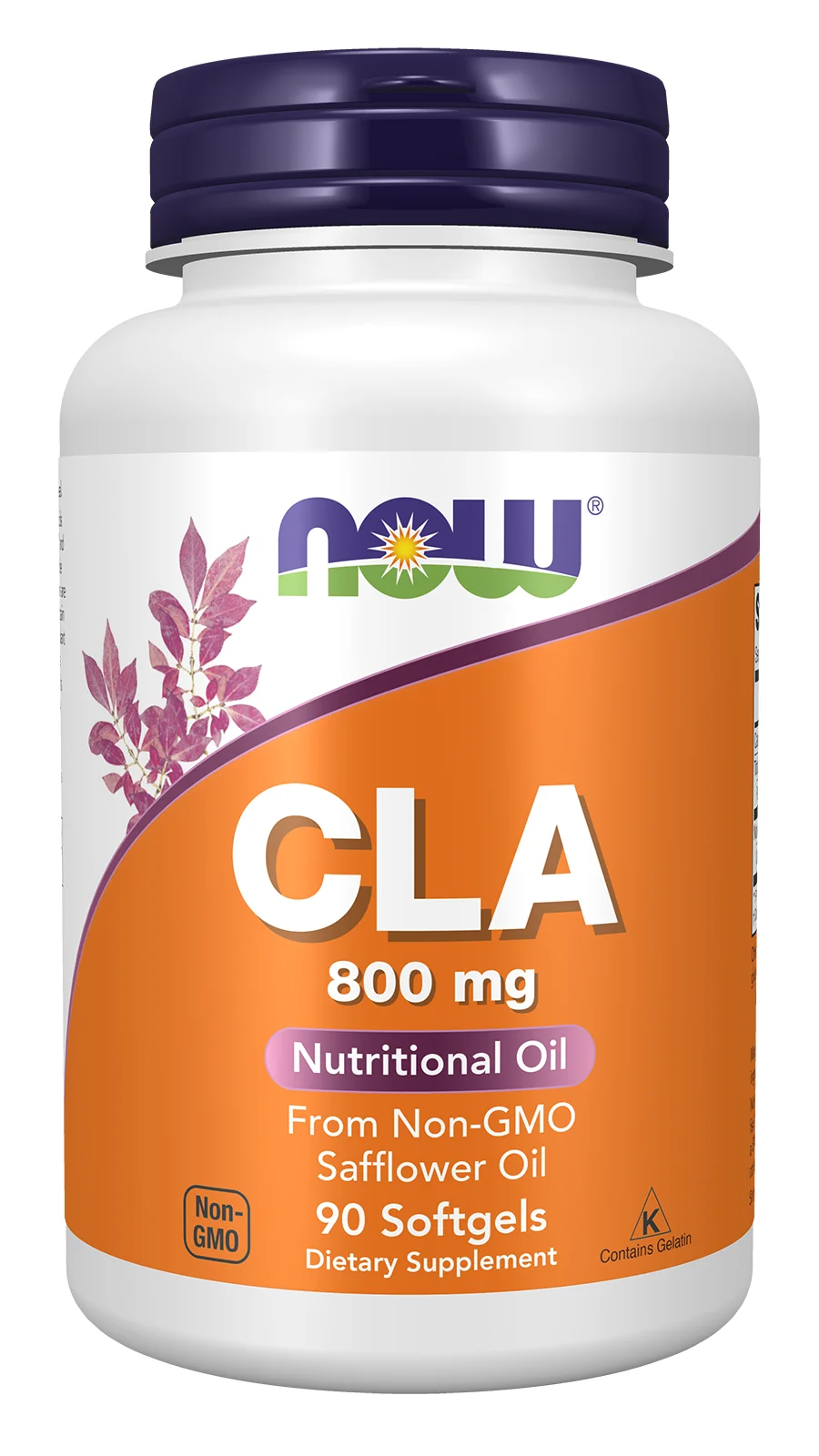 NOW Foods CLA - 800mg