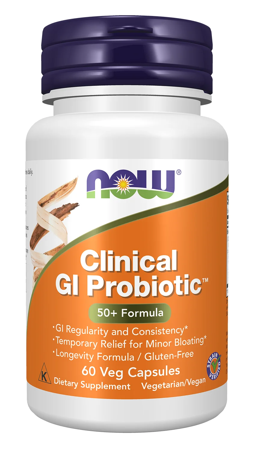 NOW Foods Clinical GI Probiotic