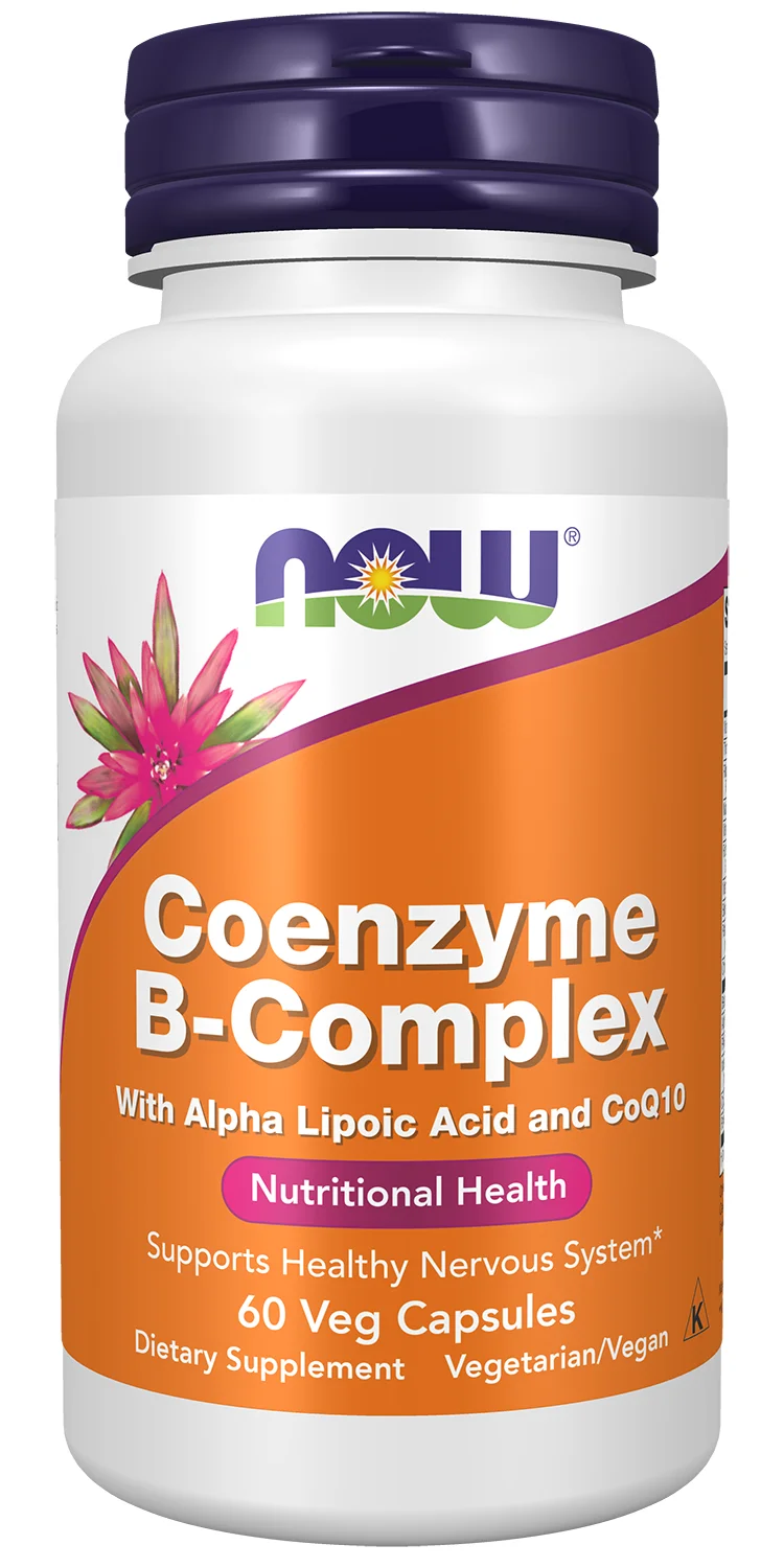 NOW Foods Co-Enzyme B-Complex