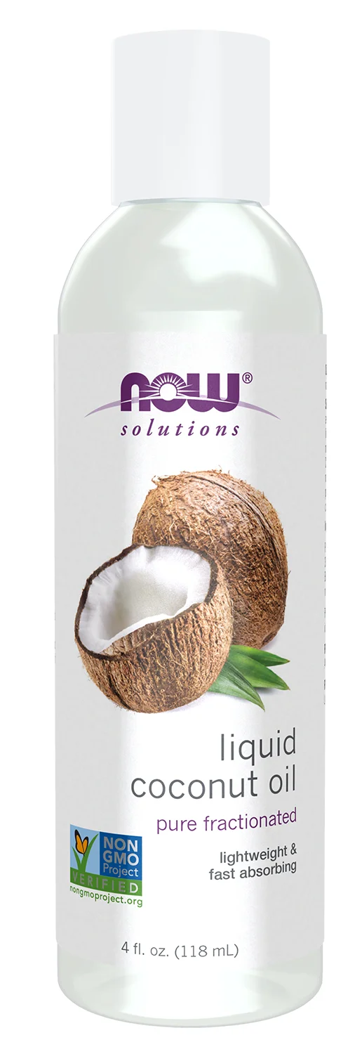 NOW Foods Coconut Oil