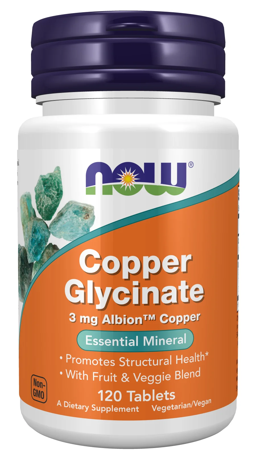 NOW Foods Copper Glycinate