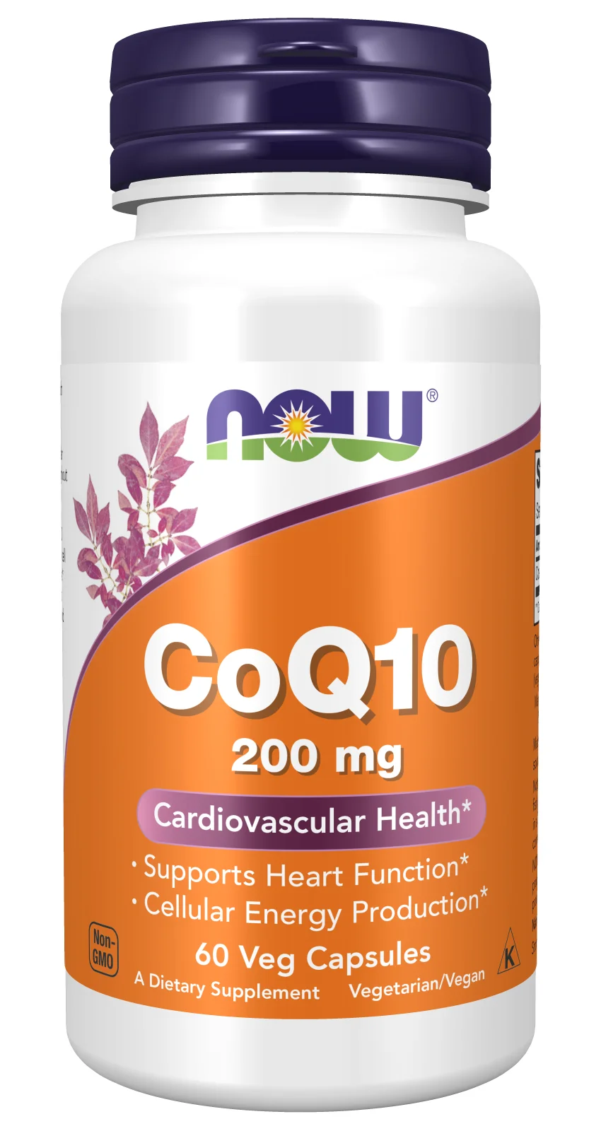 NOW Foods CoQ10 - 200mg