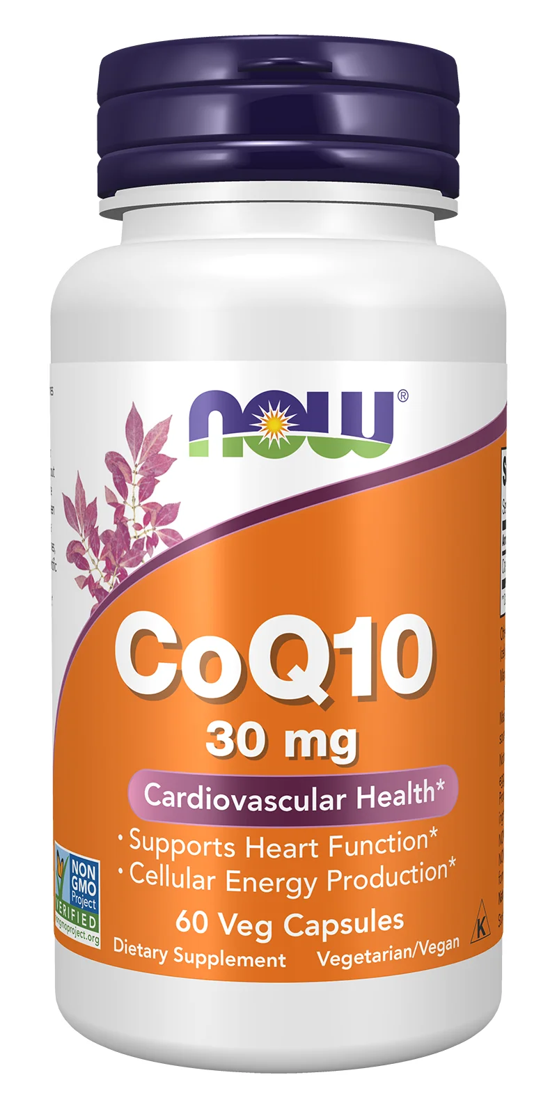 NOW Foods CoQ10 - 30mg