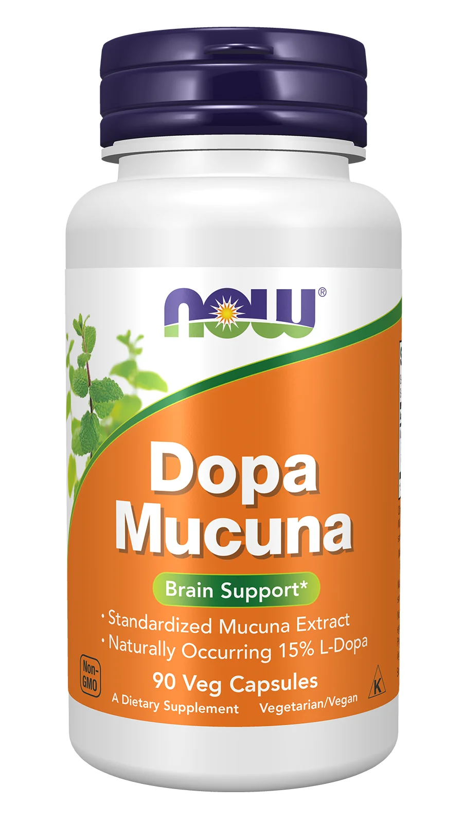 NOW Foods DOPA Mucuna