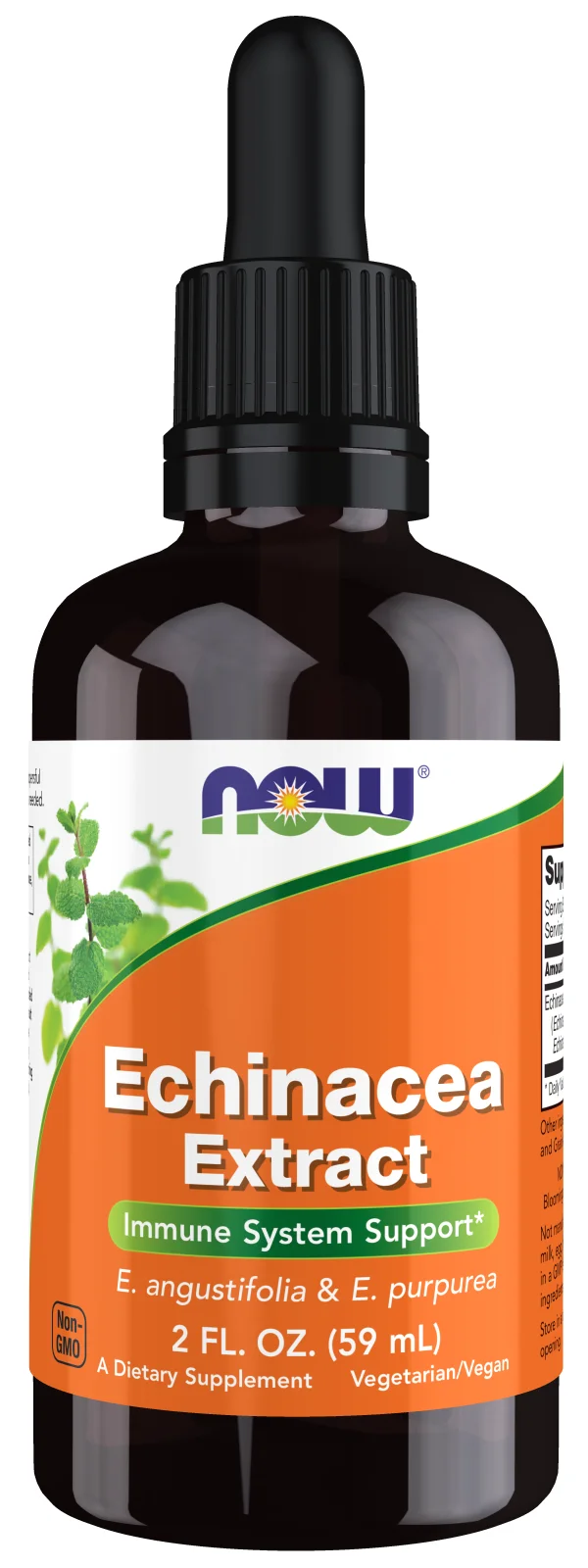 NOW Foods Echinacea Extract