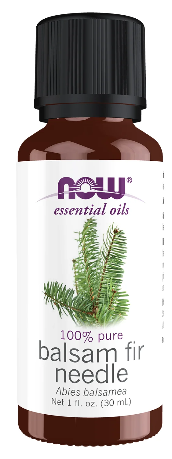 NOW Foods Essential Oil - Balsam Fir Needle Oil