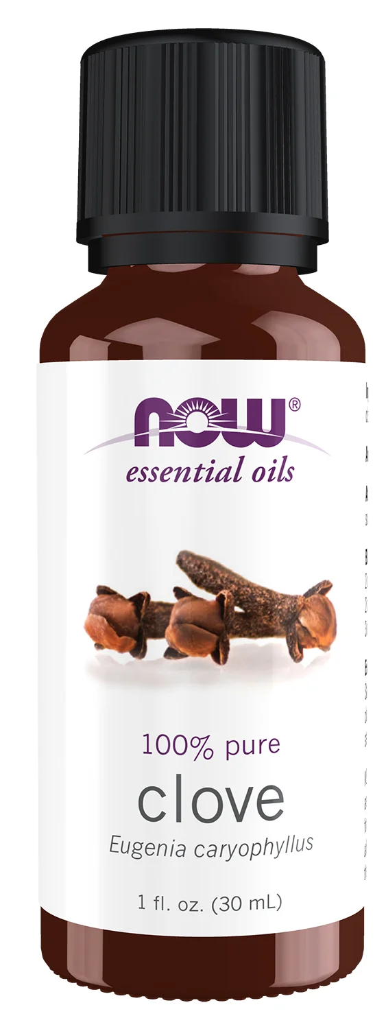 NOW Foods Essential Oil - Clove Oil