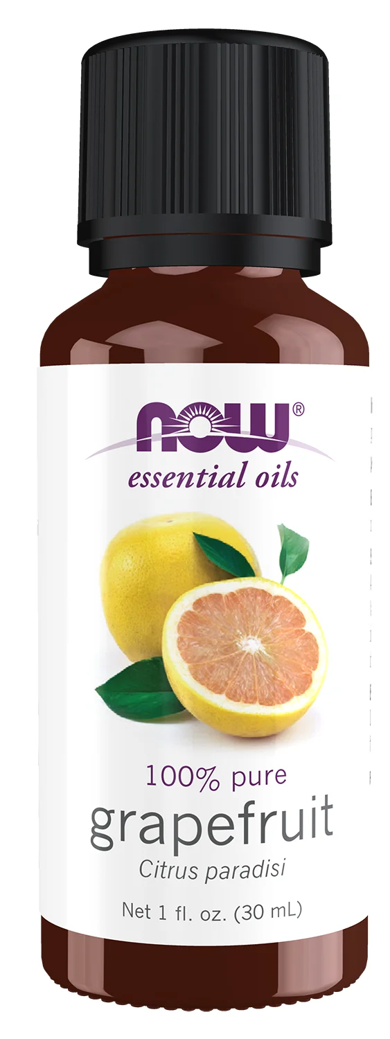 NOW Foods Essential Oil - Grapefruit Oil