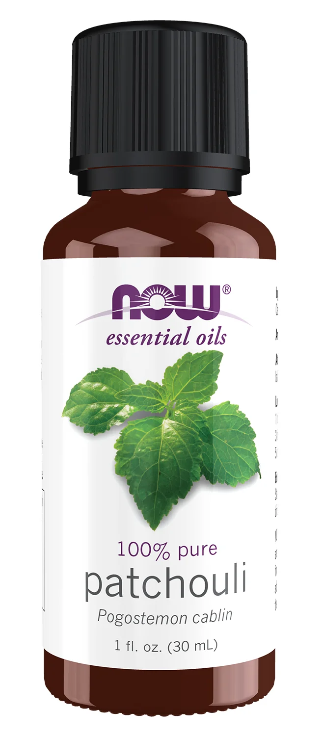NOW Foods Essential Oil - Patchouli Oil