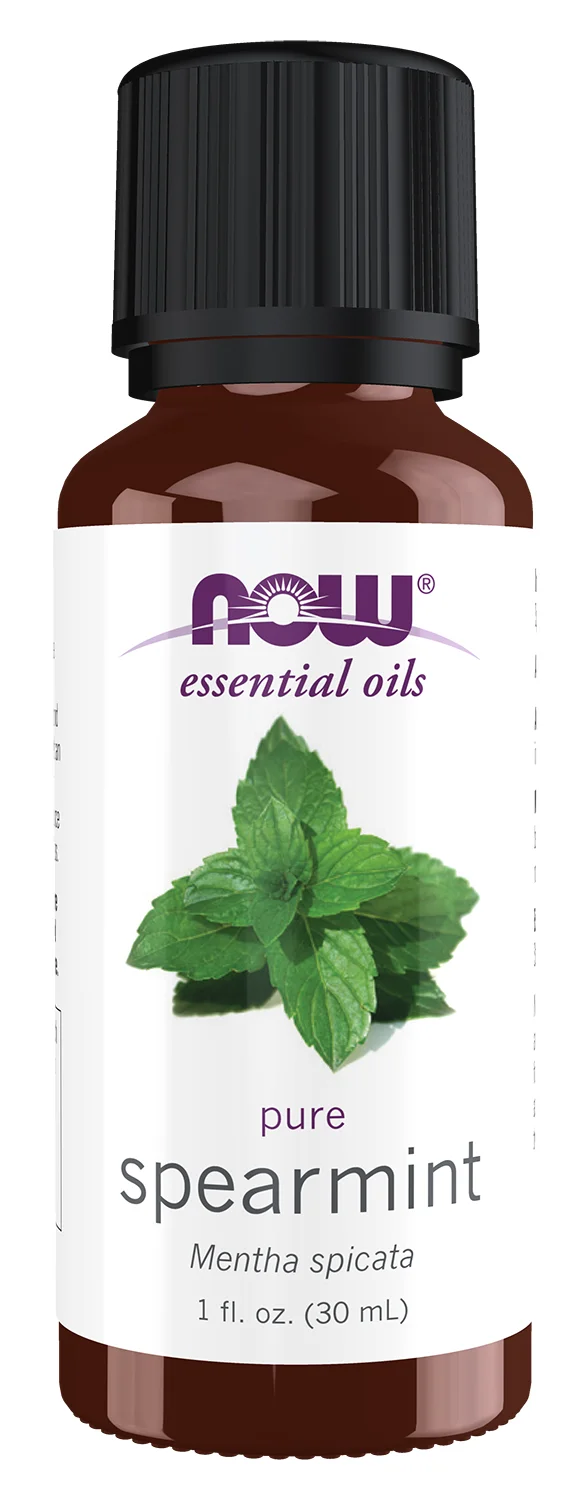 NOW Foods Essential Oil - Spearmint Oil