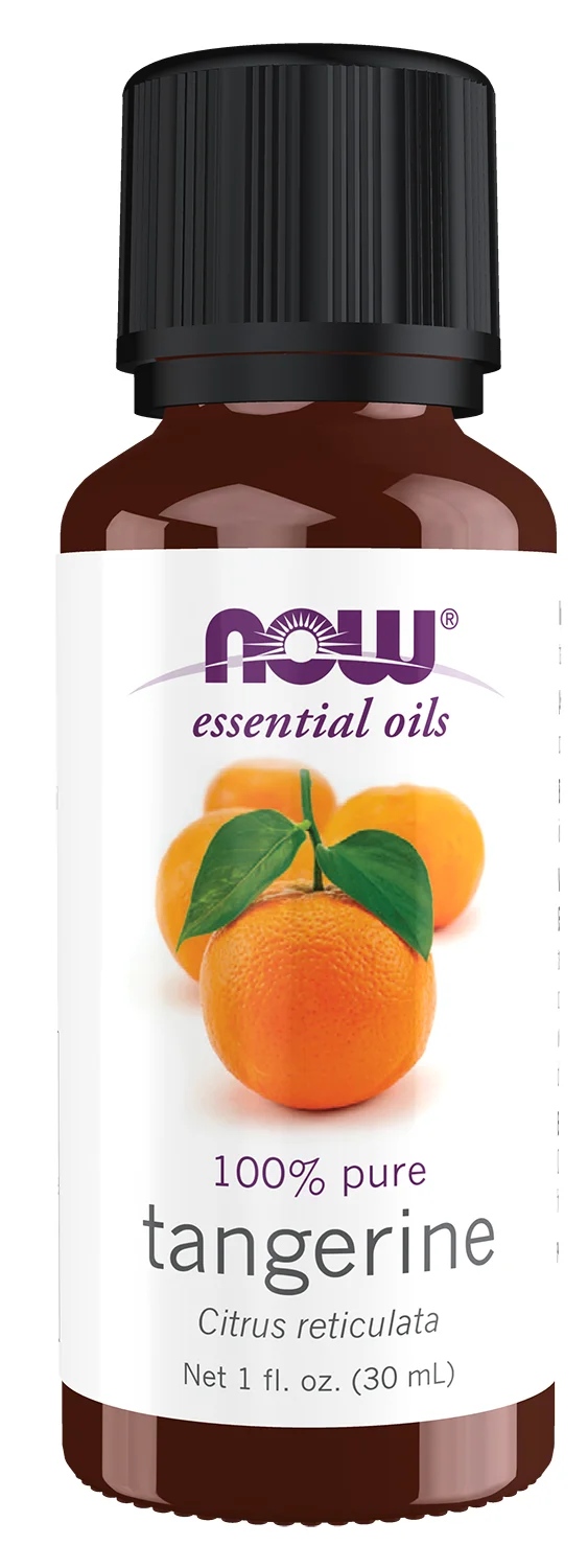 NOW Foods Essential Oil - Tangerine Oil
