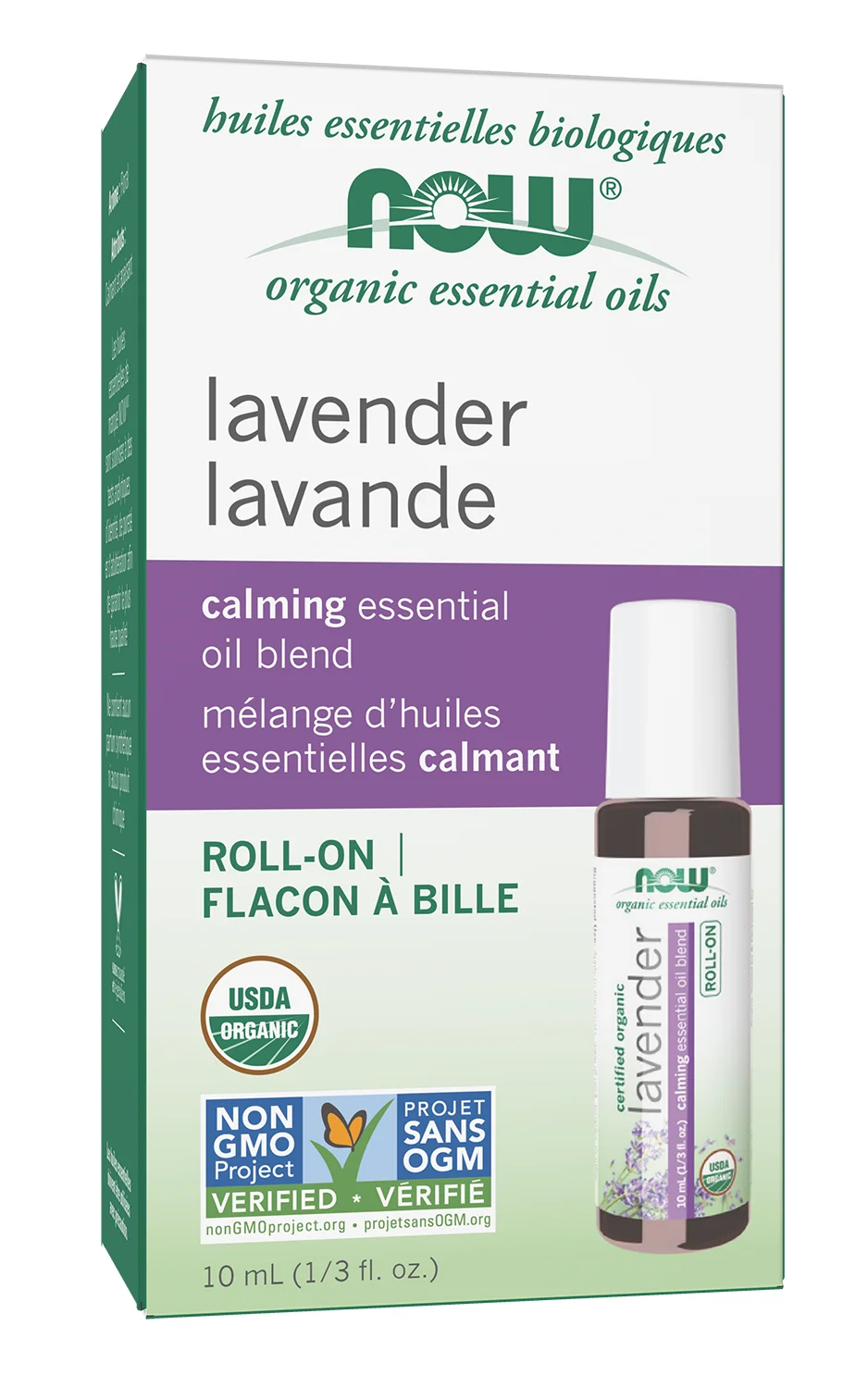 NOW Foods Essential Oil Roll-On