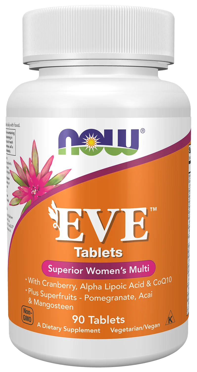 NOW Foods Eve Superior Women's Multi