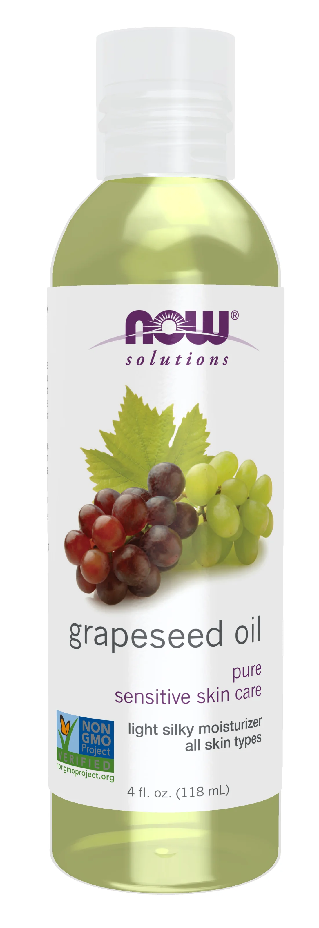 NOW Foods Grapeseed Oil