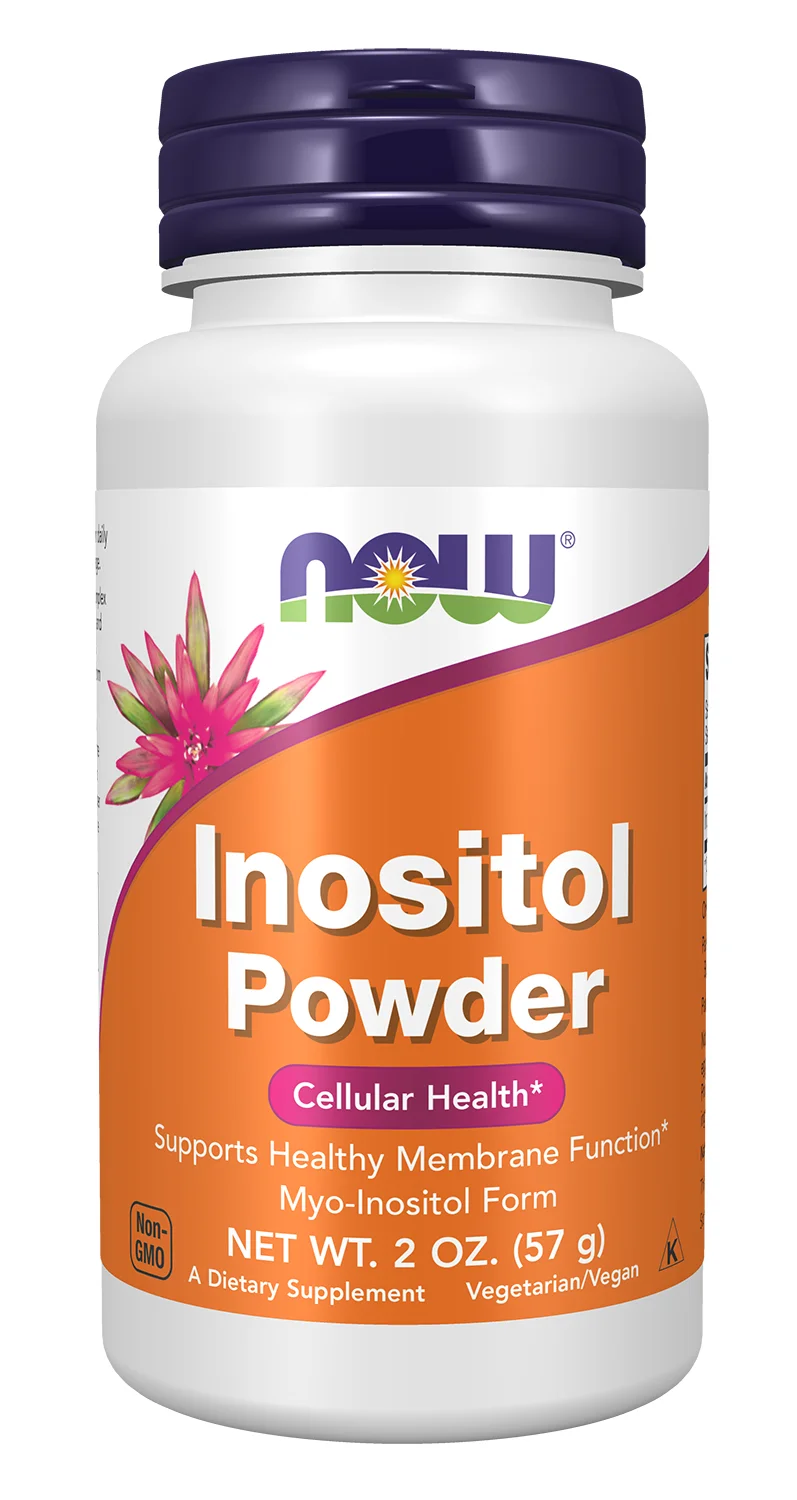 NOW Foods Inositol - Powder