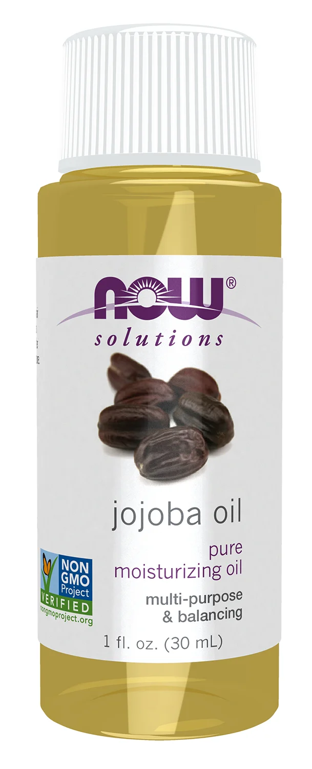 NOW Foods Jojoba Oil - 100% Pure