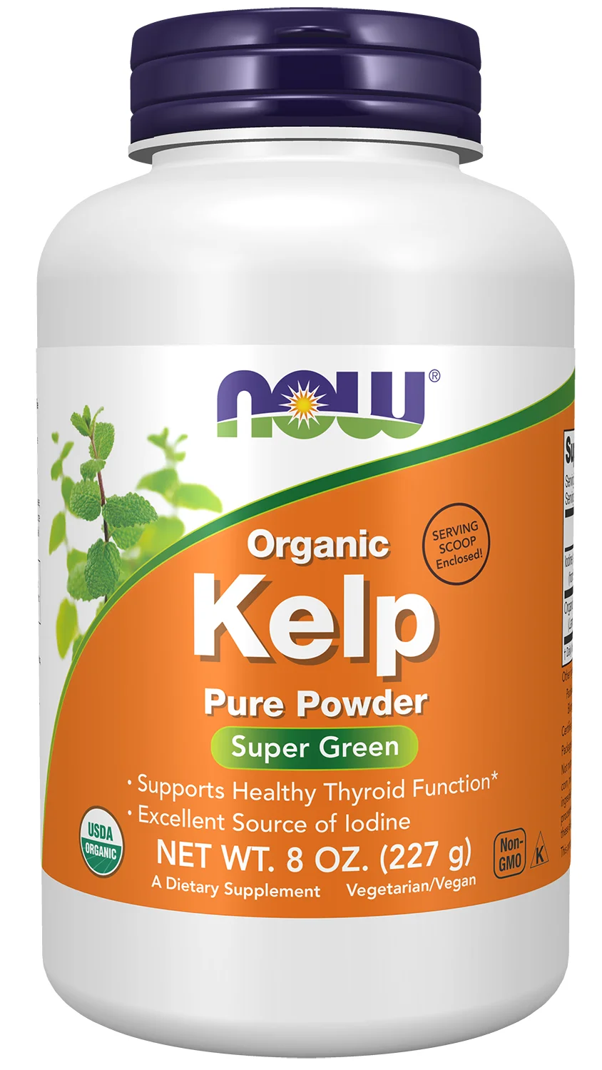 NOW Foods Kelp - Pure Powder