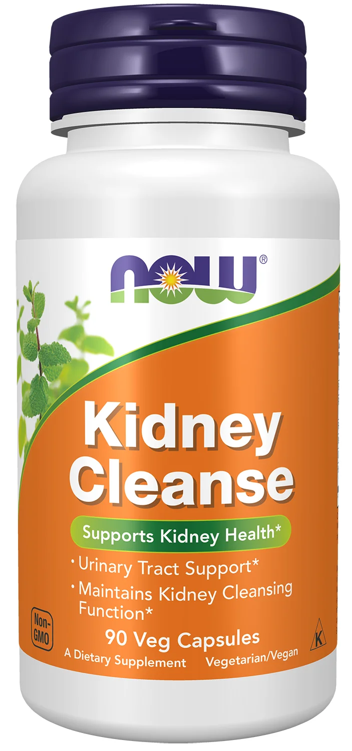 NOW Foods Kidney Cleanse