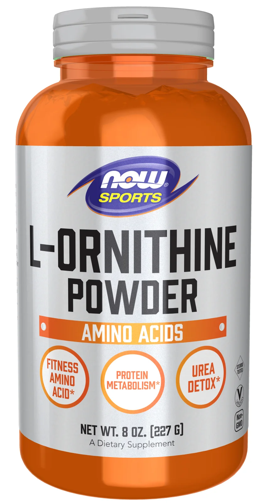 NOW Foods L-Ornithine - Powder