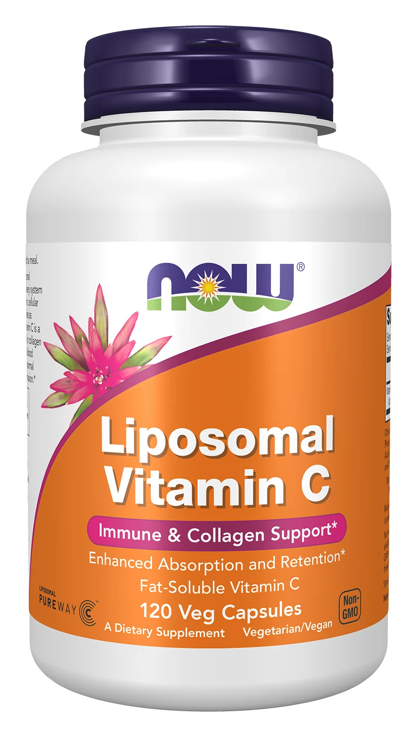 NOW Foods Liposomal Vitamin C