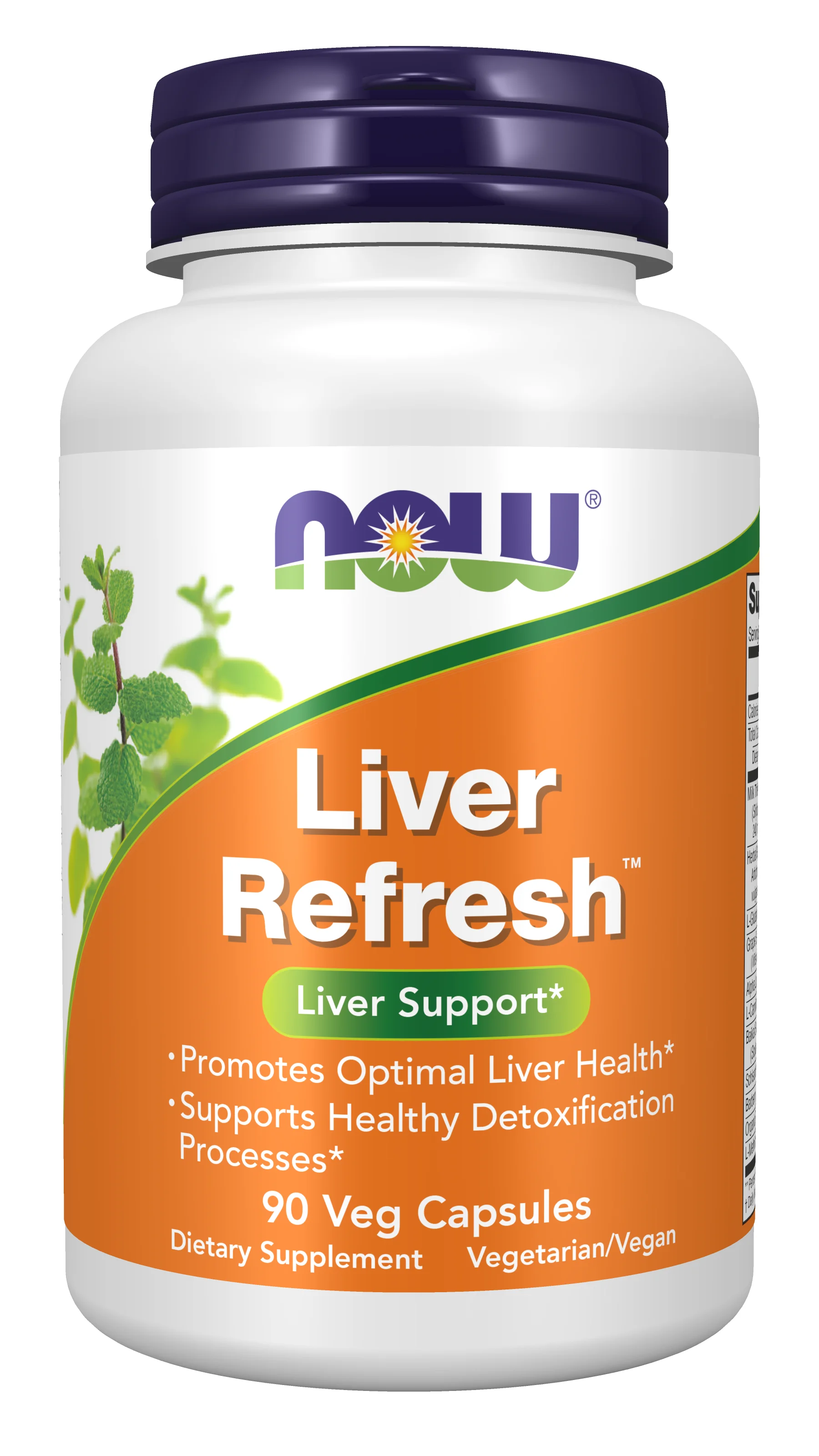 NOW Foods Liver Refresh
